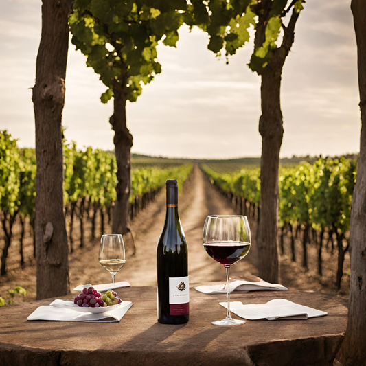 Savour and Support: The Vital Role of the Wine Industry in Our Economy