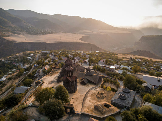 The World's Oldest Known Winery